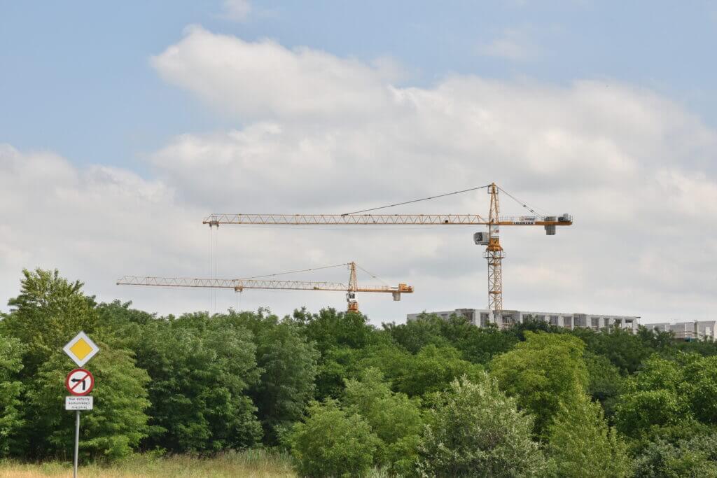 Budowa OPEX, ul. Racławicka, 2021