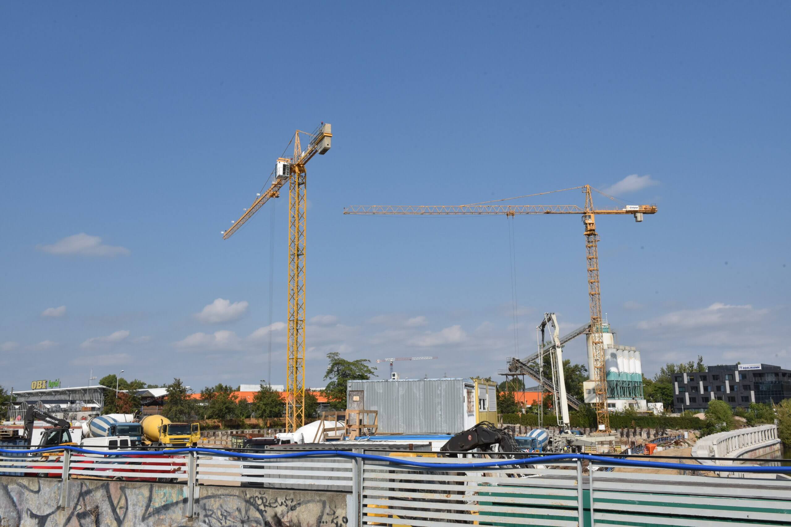 Budowa BIM Project, ul. Michalczyka, 2021