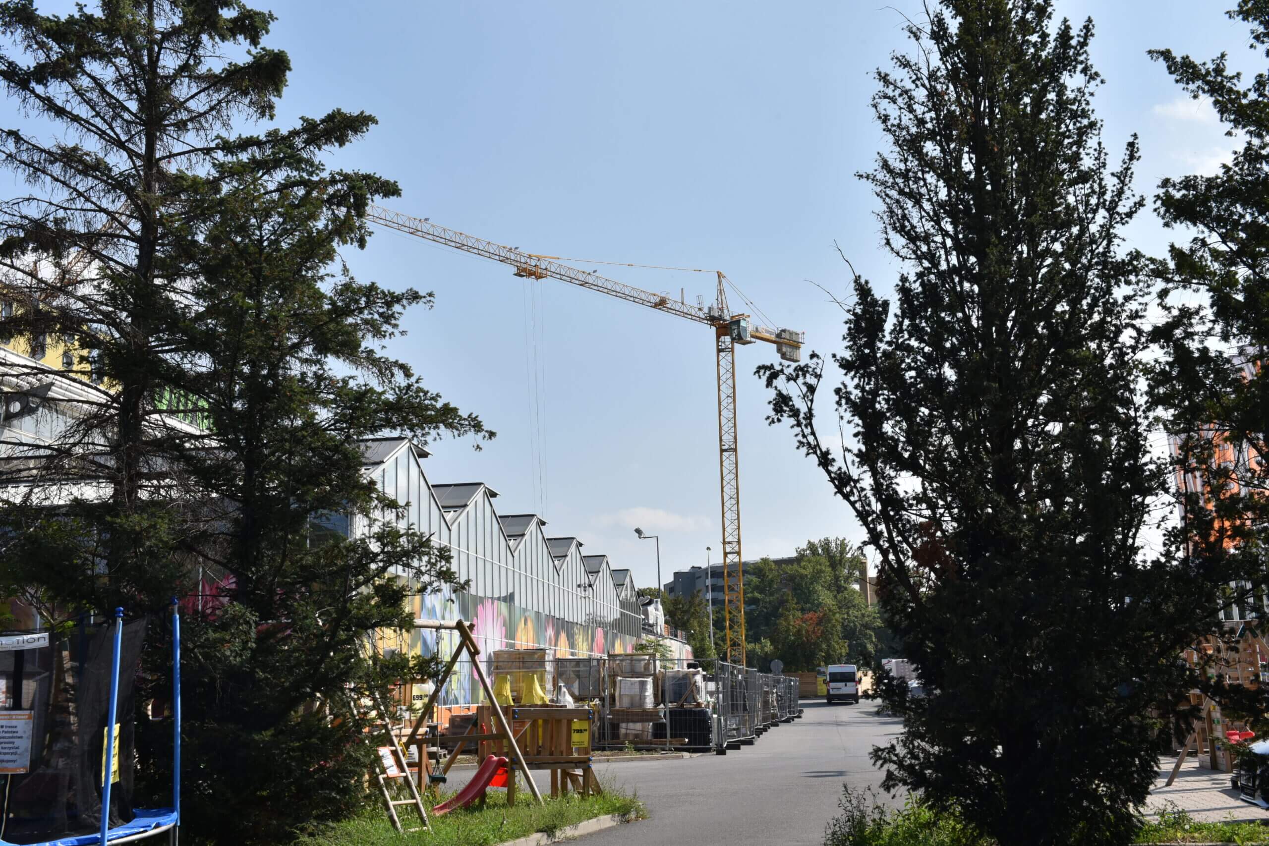 Budowa BIM Project, ul. Michalczyka, 2021