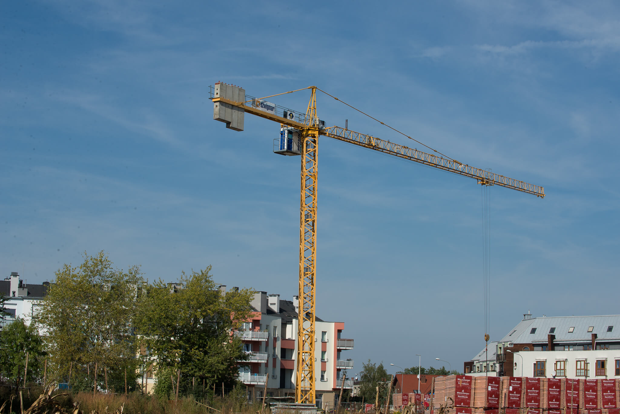 Budowa Dach BUD, ul. Smardzowska, 2018-2019