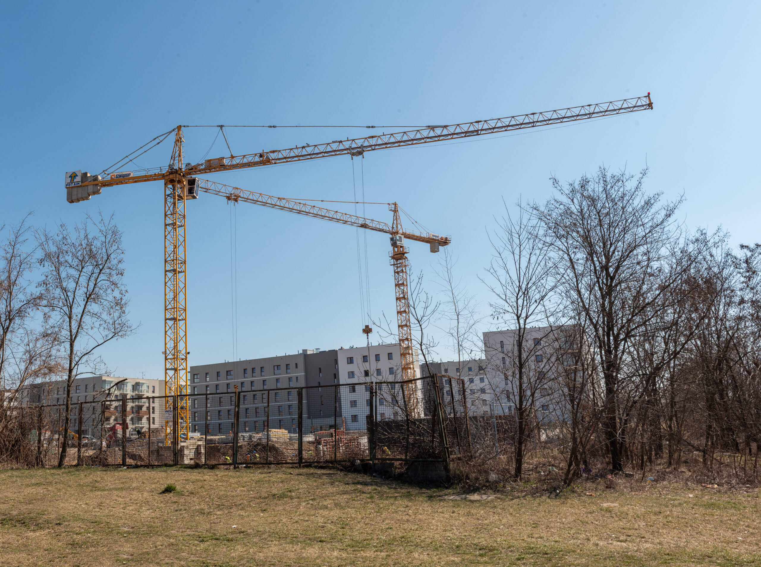 Budowa OPEX (3 etap), ul. Racławicka, 2022