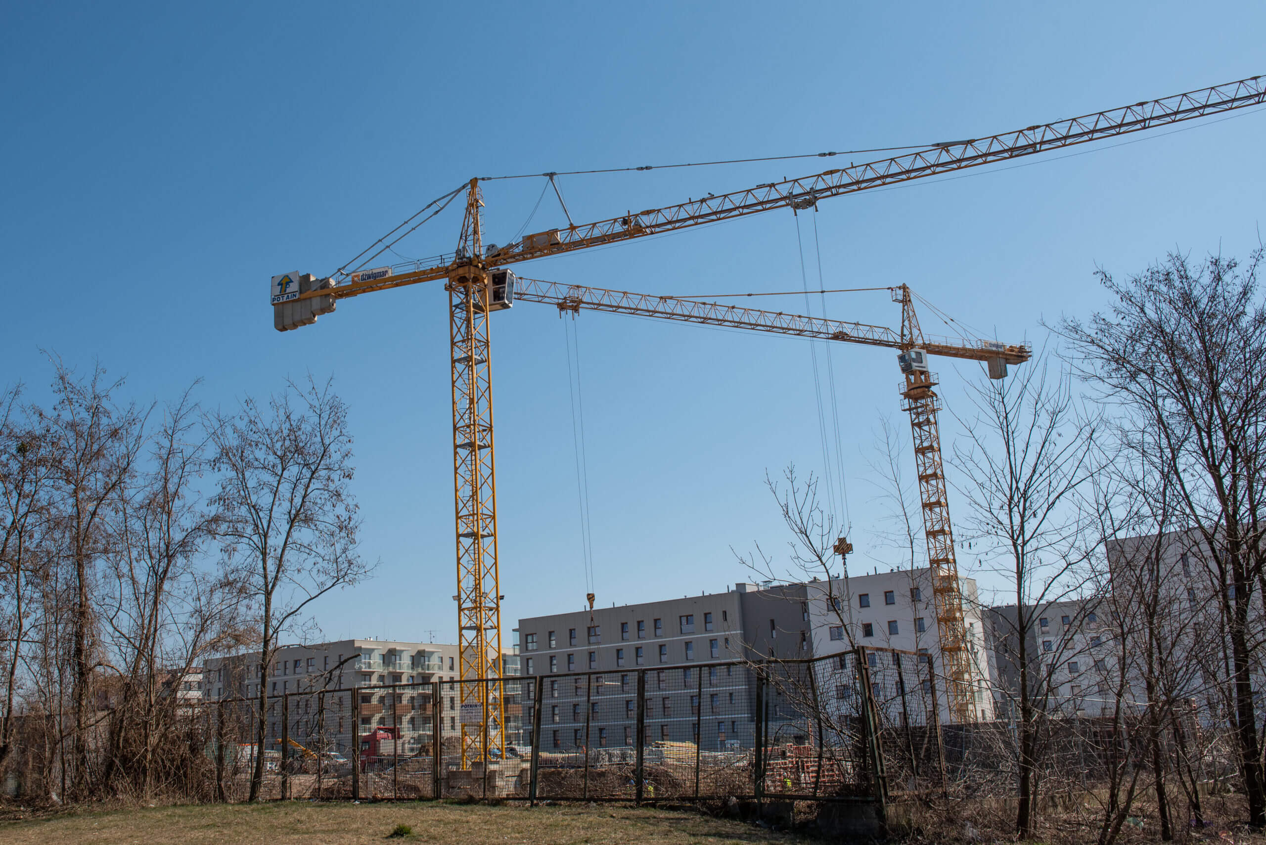 Budowa OPEX (3 etap), ul. Racławicka, 2022