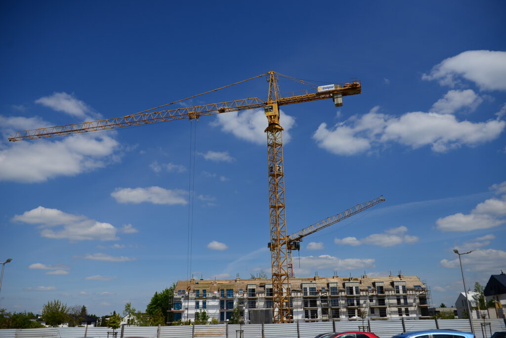 Budowa ARKOP, ul. Syryjska, Wrocław, 2025 r.