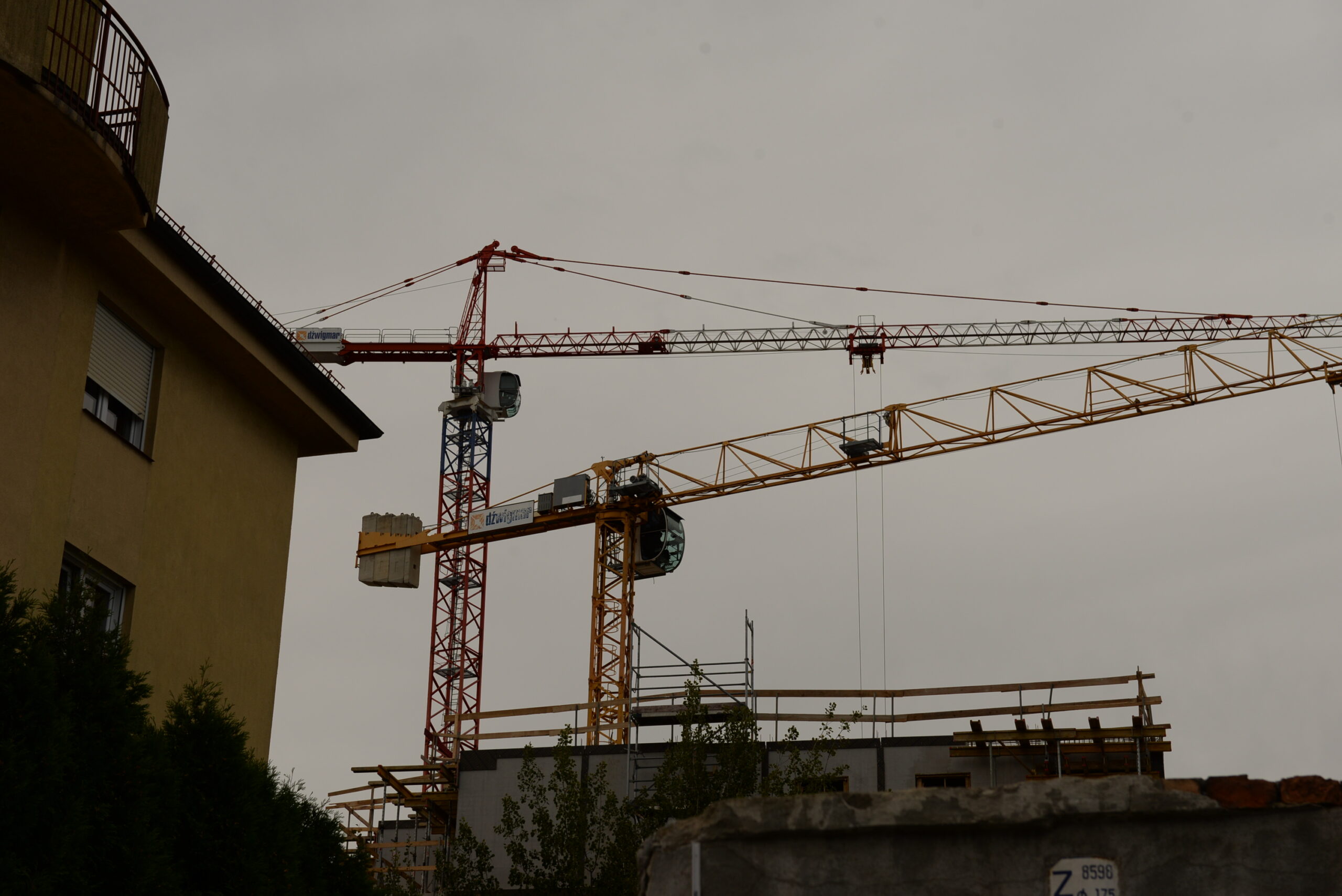 Budowa Korfantowskie Przedsiębiorstwo Budowlane, ul. Stalowa, Wrocław, 2025