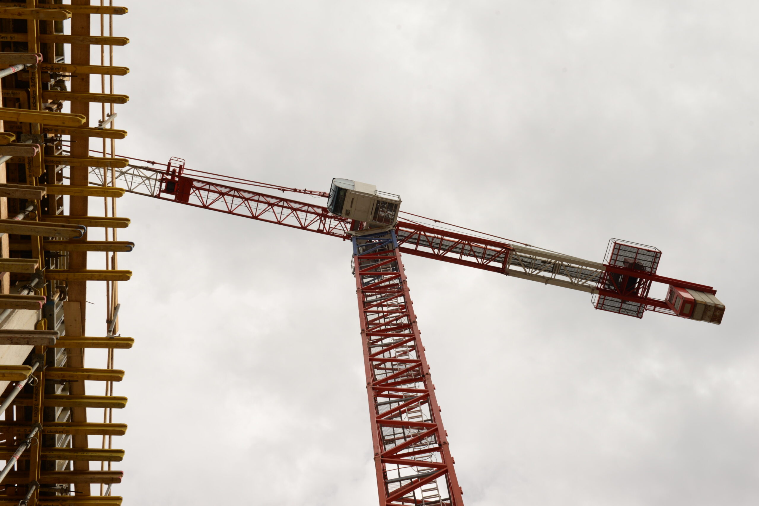 Budowa Korfantowskie Przedsiębiorstwo Budowlane, ul. Stalowa, Wrocław, 2025