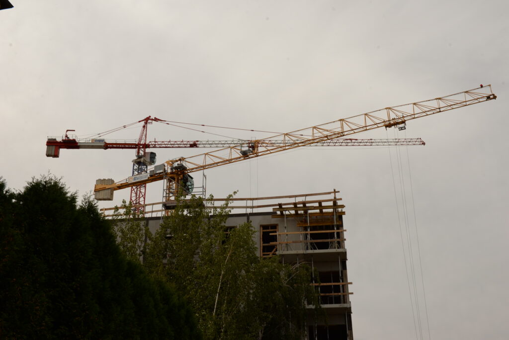 Budowa Korfantowskie Przedsiębiorstwo Budowlane, ul. Stalowa, Wrocław, 2025