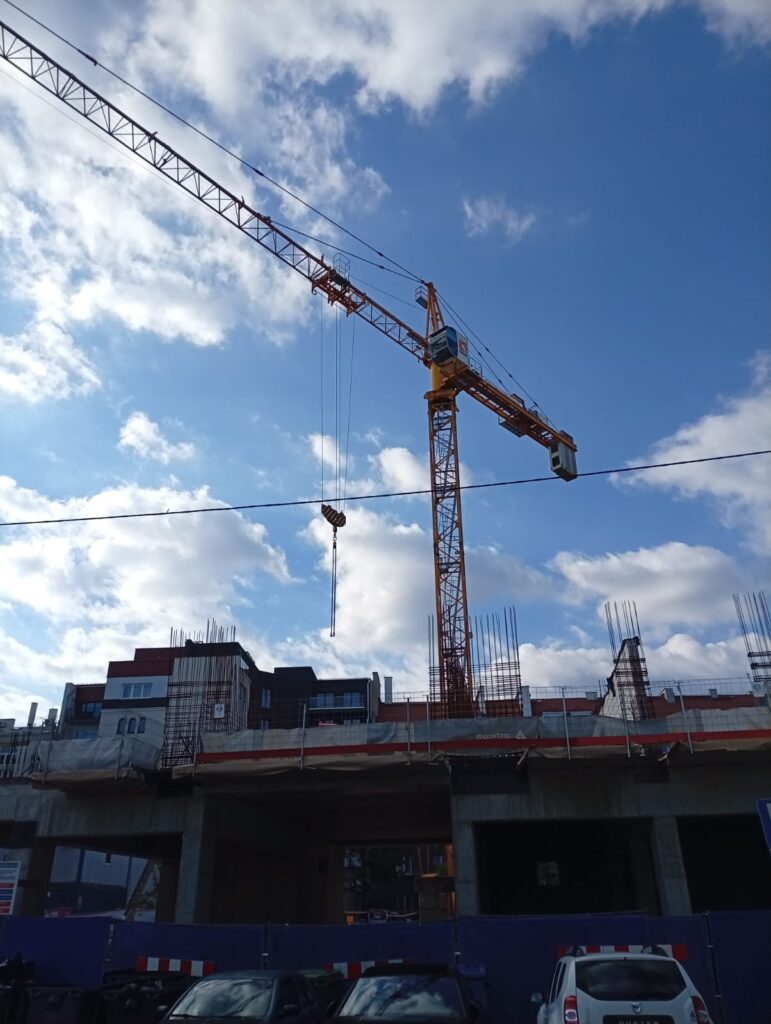 Budowa OPEX, ul. Gwarna, Wrocław, 2025 r. Budowa OPEX, ul. Gwarna, Wrocław, 2025 r.
