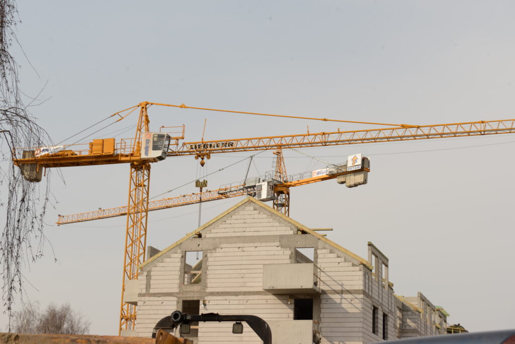 Budowa Mila, ul. Miodowa, Wrocław, 2026 r.