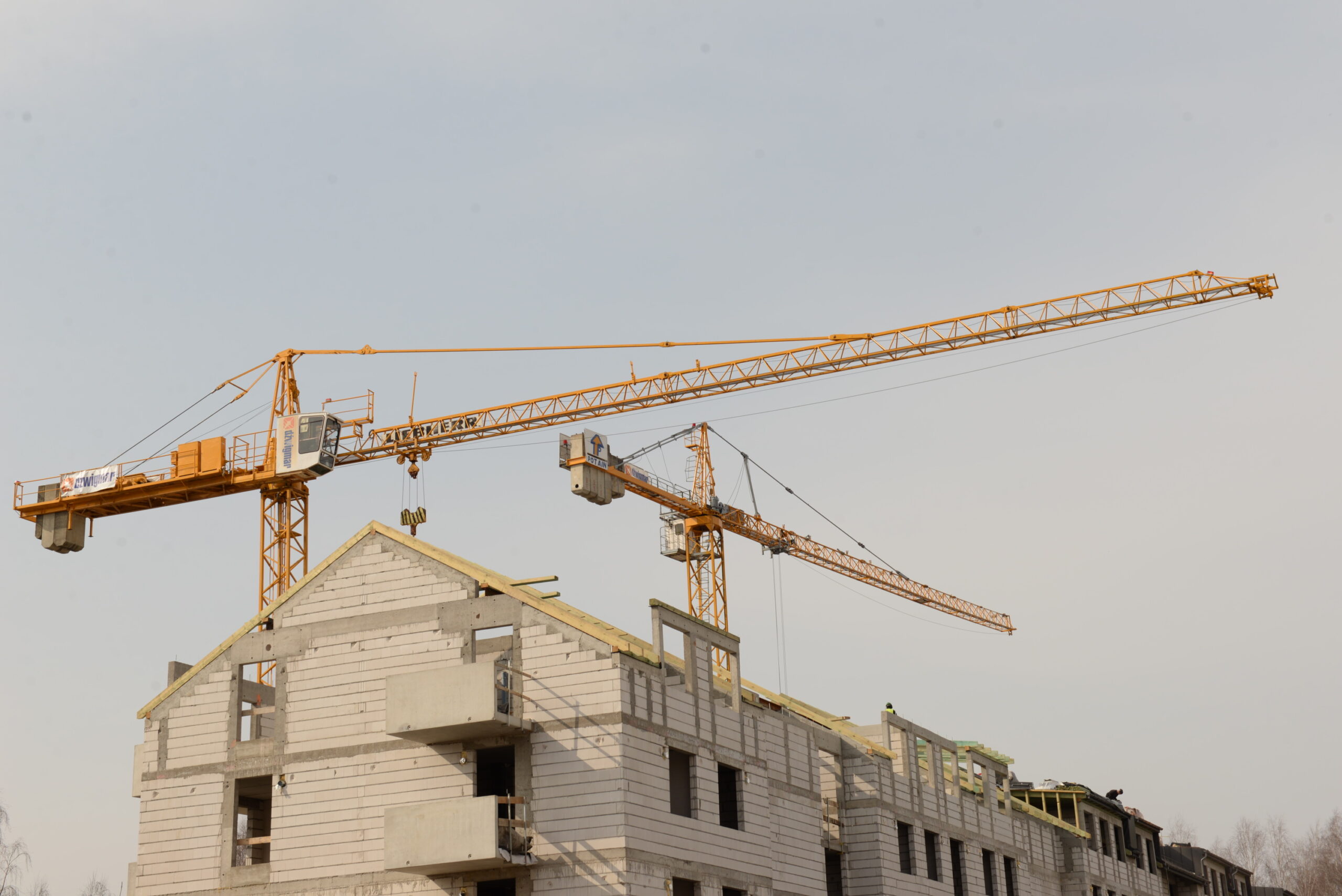 Budowa Mila, ul. Miodowa, Wrocław, 2026 r.