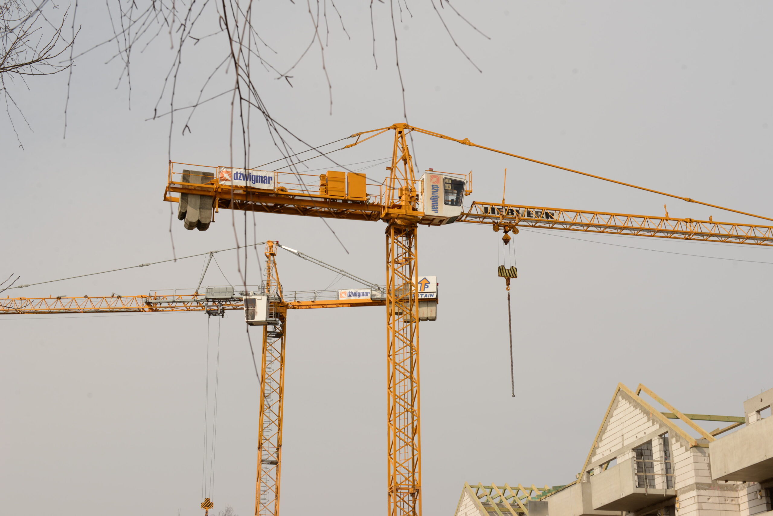 Budowa Mila, ul. Miodowa, Wrocław, 2026 r.