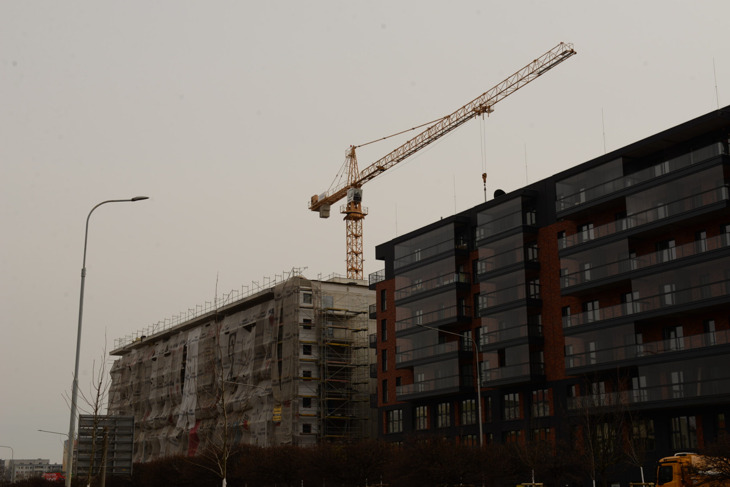 Budowa ul. Żegiestowska, Wrocław (Korfantowskie P.B., Incepti), 2026 r.