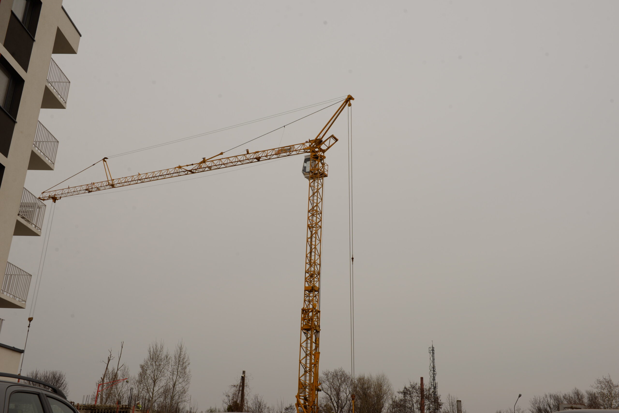 Budowa ul. Żegiestowska, Wrocław (Korfantowskie P.B., Incepti), 2026 r.