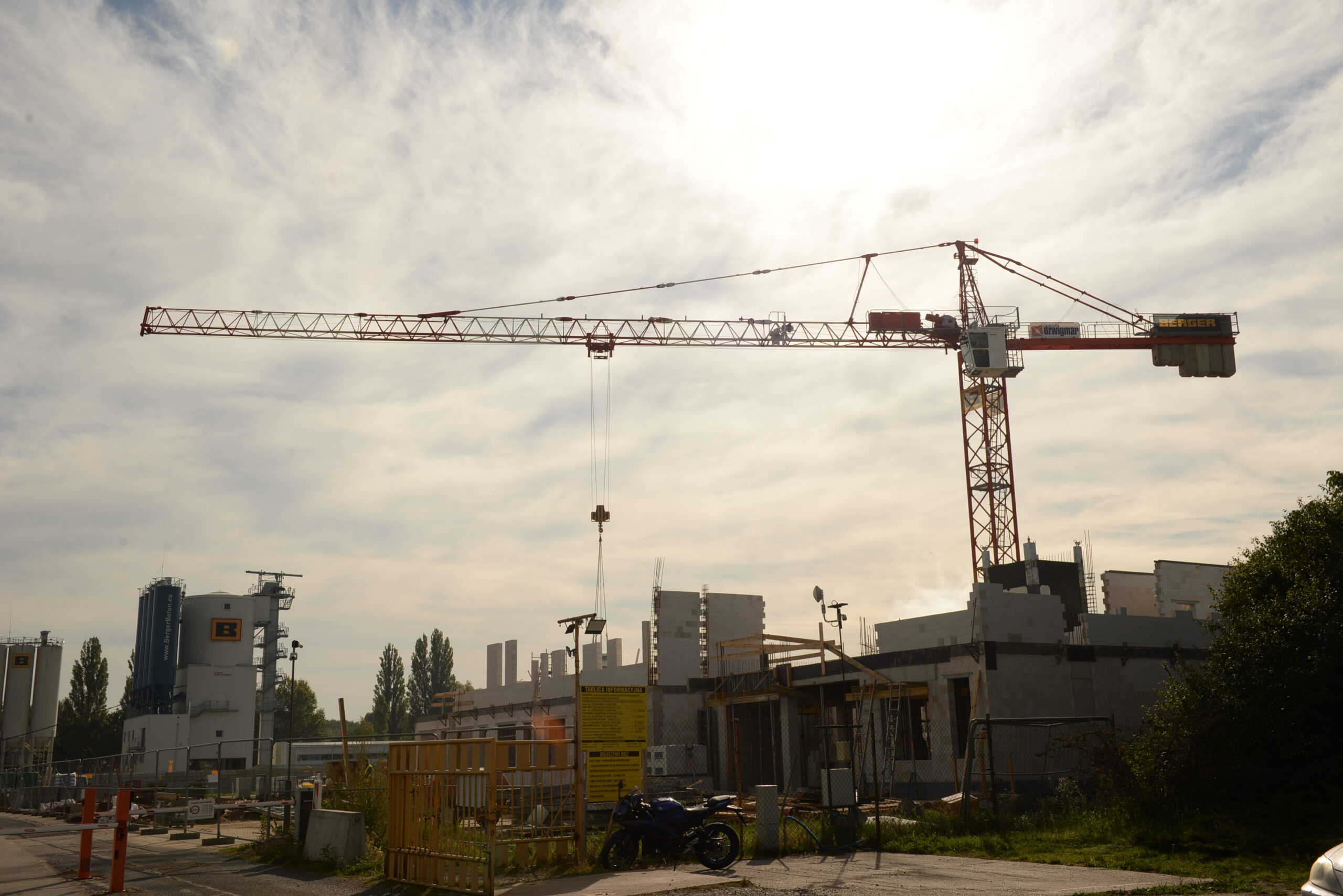 Budowa ul. Szczecińska, Wrocław, 2026 r.