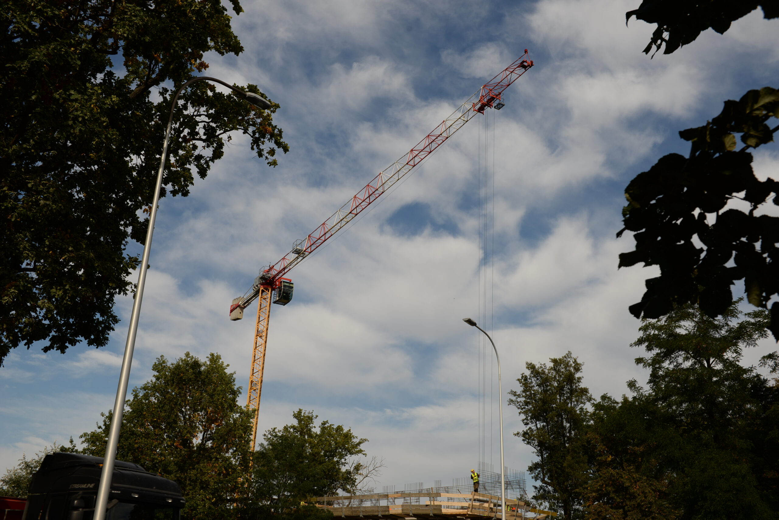 Budowa ul. Graniczna, Wrocław, 2026 r.