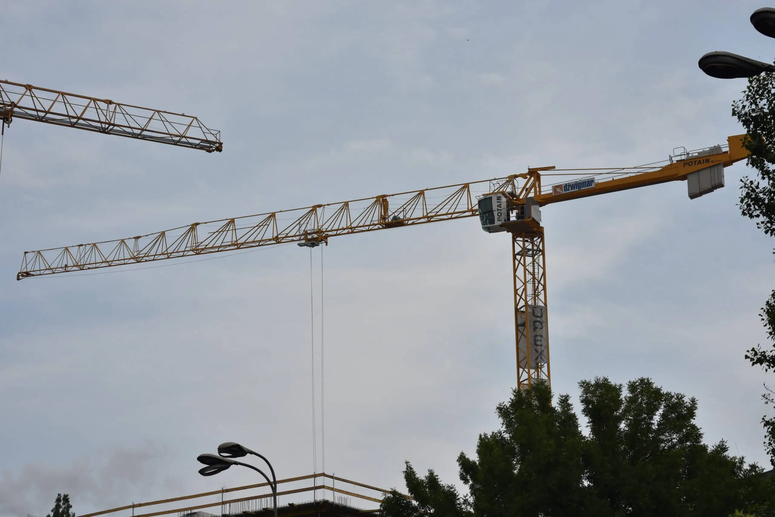 Budowa OPEX, Kępa Mieszczańska, 2021