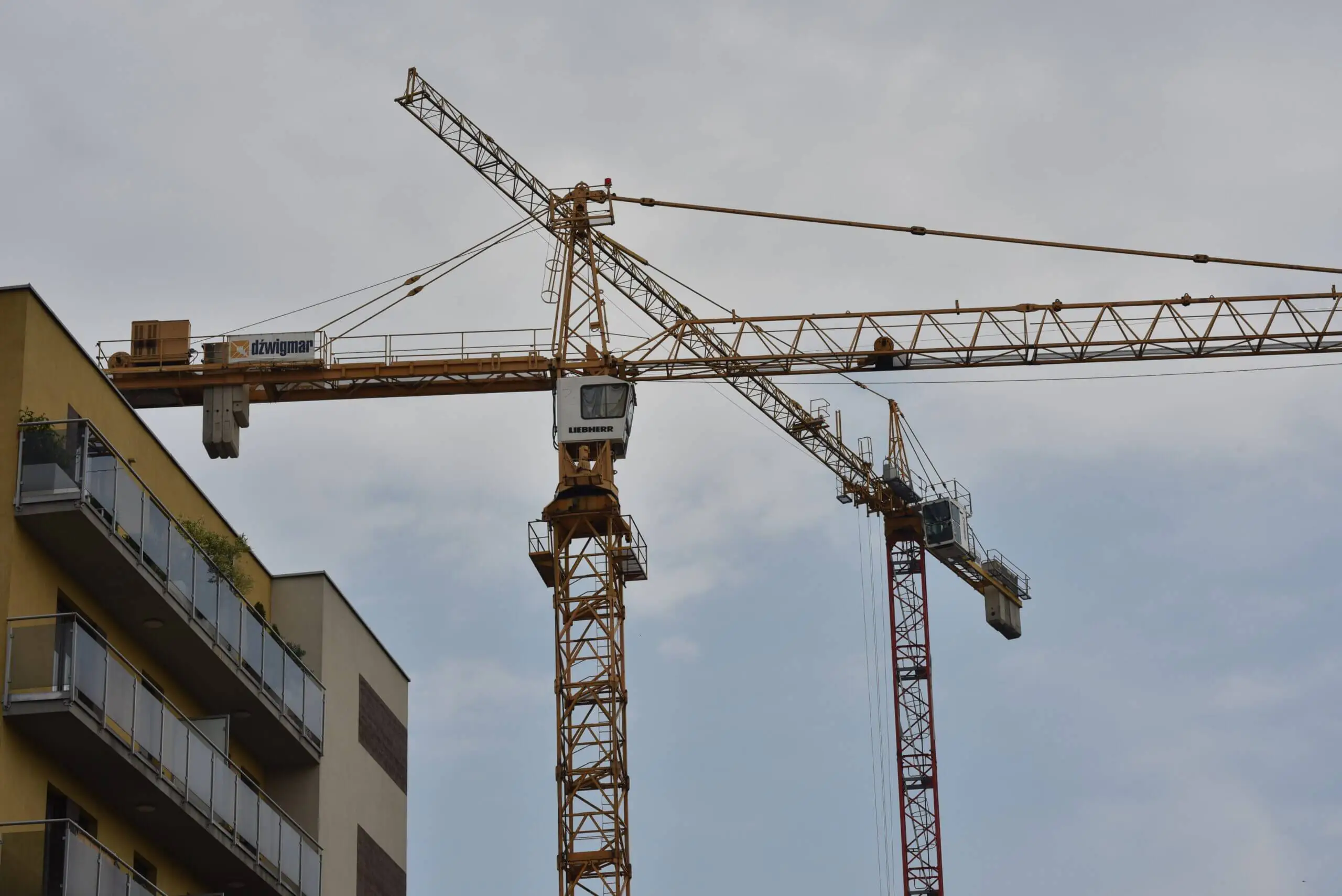 Budowa OPEX, Kępa Mieszczańska, 2021